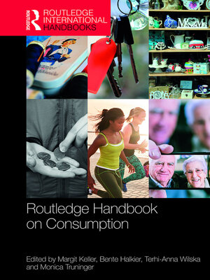 cover image of Routledge Handbook on Consumption